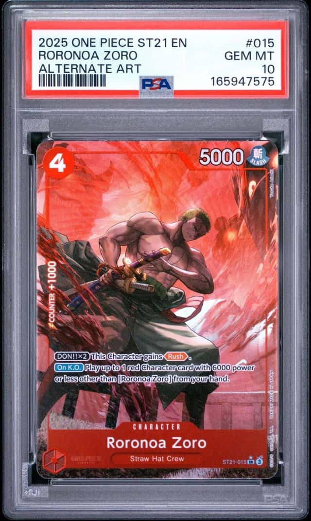 Roronoa Zoro