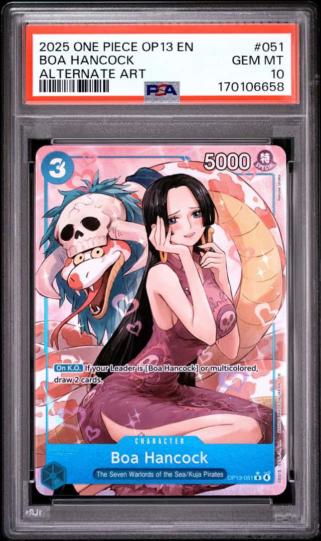 Boa Hancock