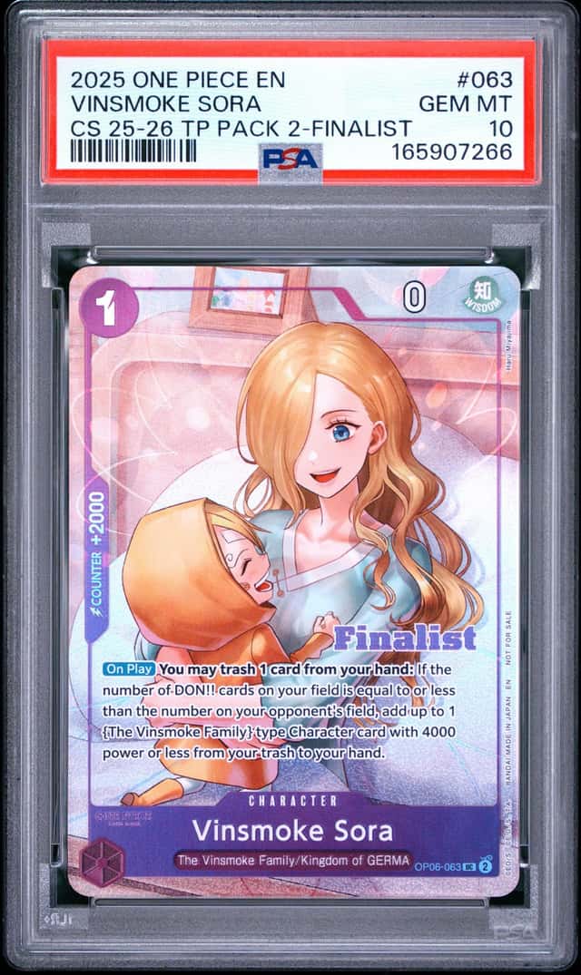 Vinsmoke Sora