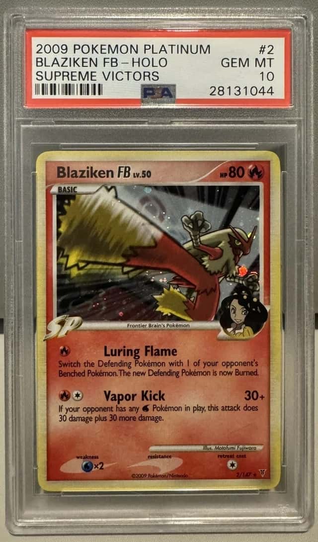 Blaziken FB