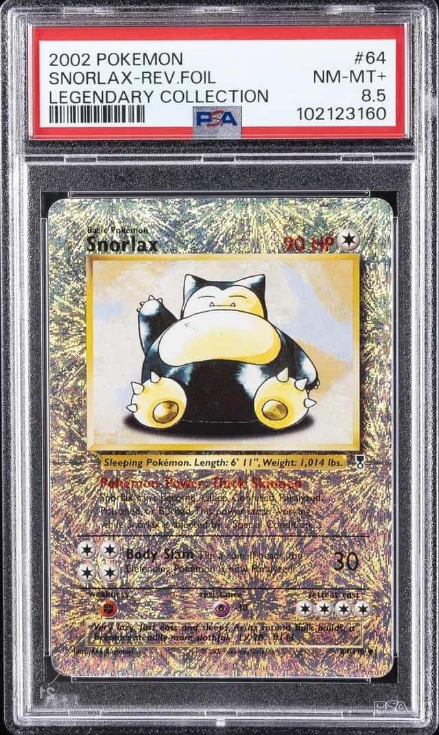 Snorlax