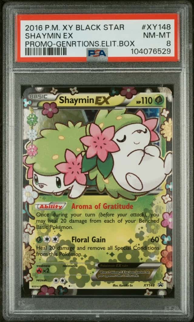 Shaymin EX