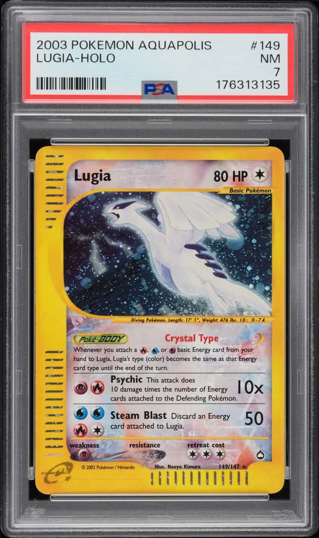 Lugia