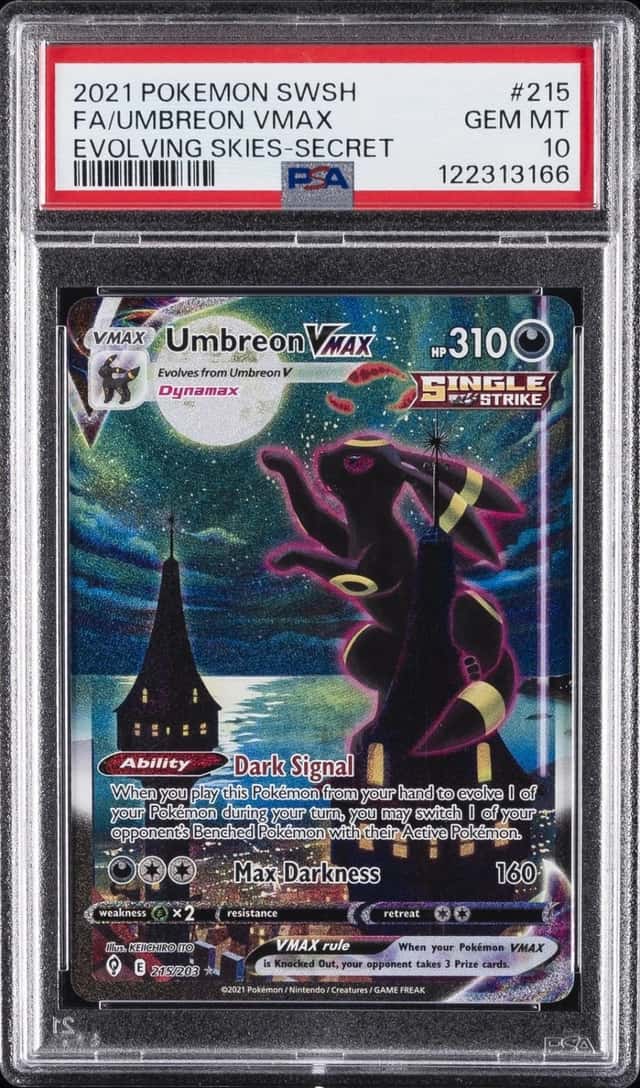 Umbreon VMAX
