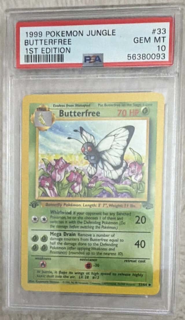 Butterfree