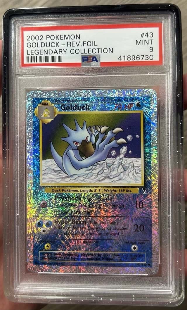Golduck