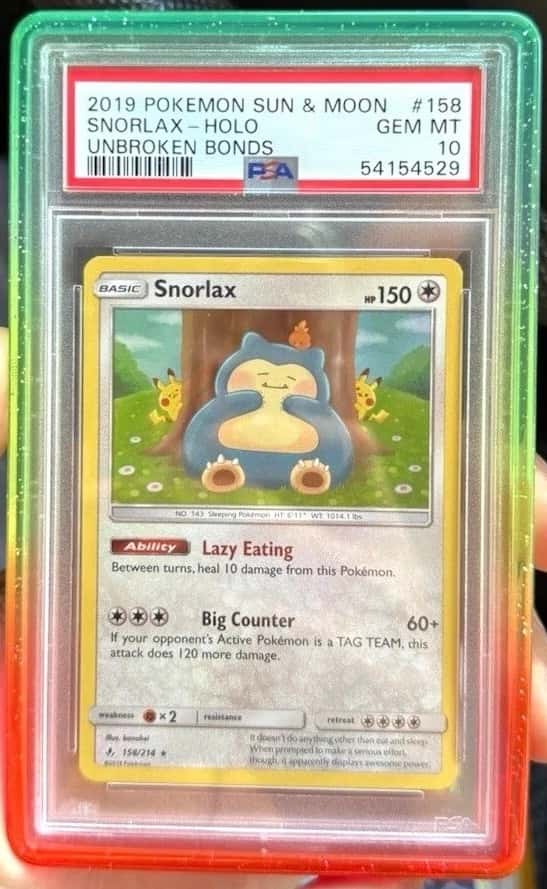 Snorlax