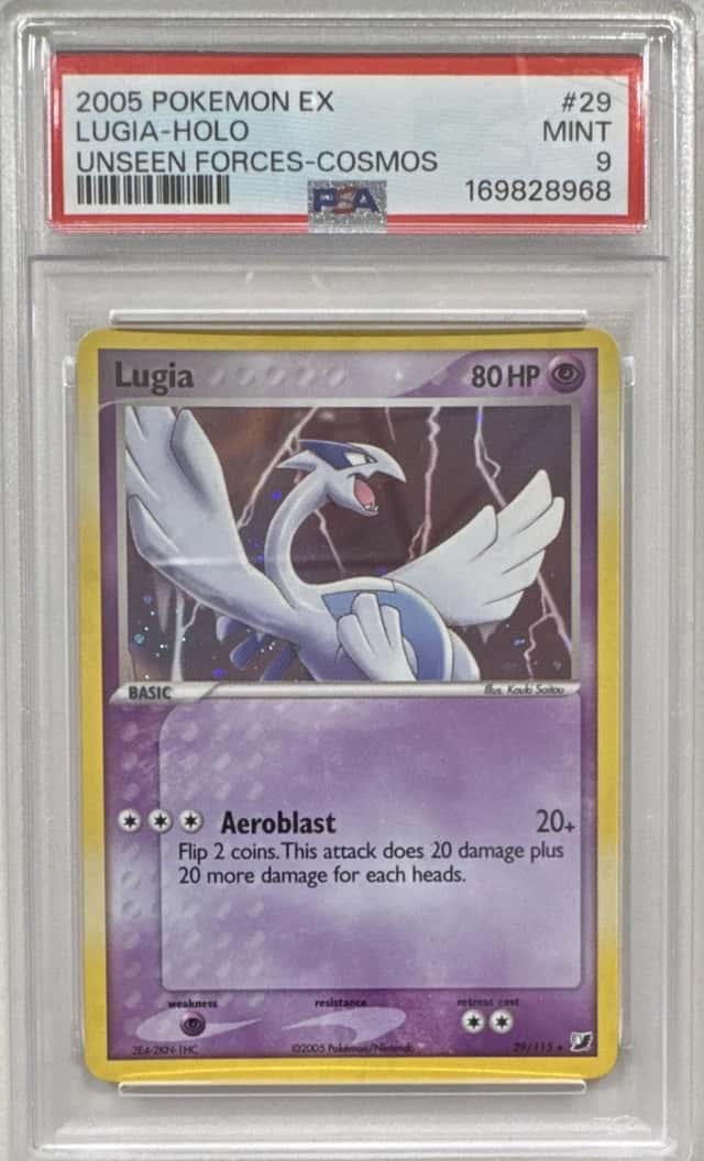 Lugia