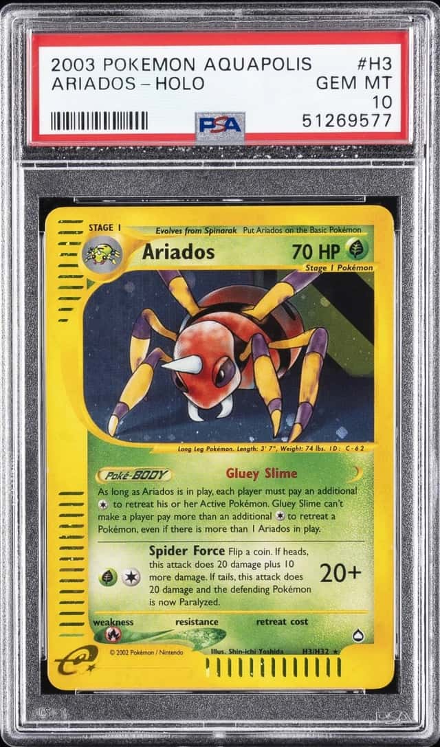 Ariados