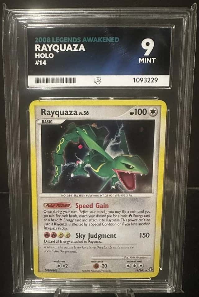 Rayquaza