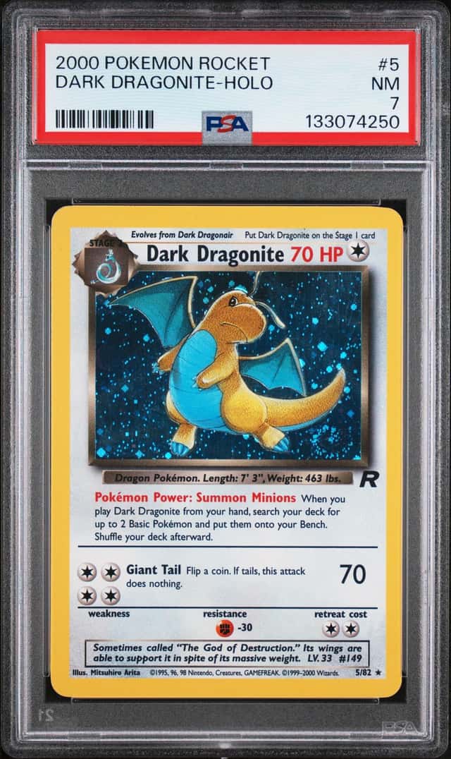 Dark Dragonite