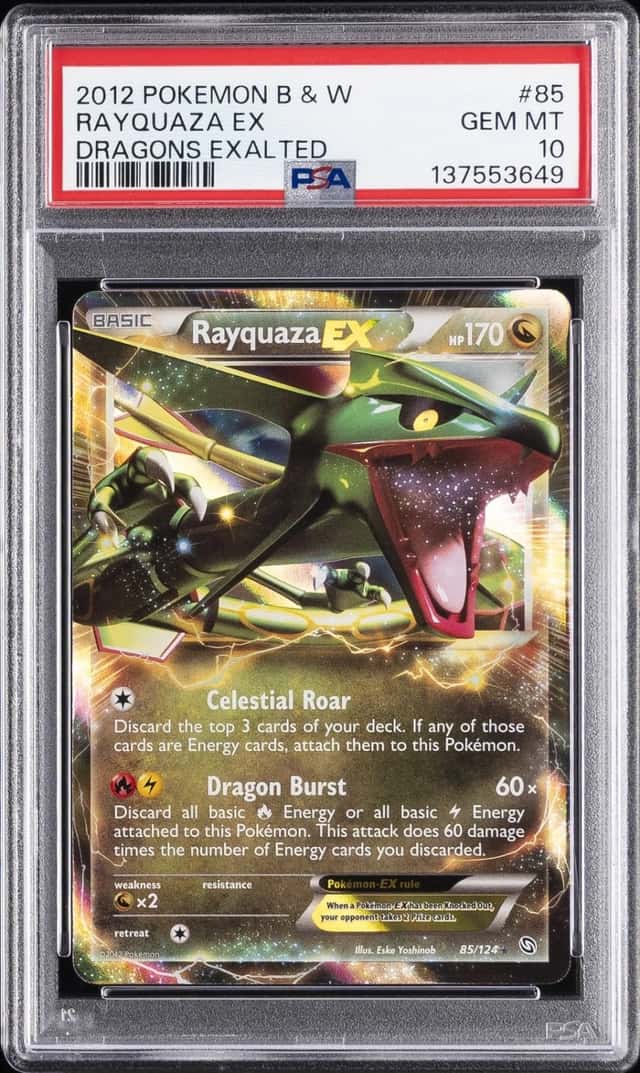 Rayquaza EX