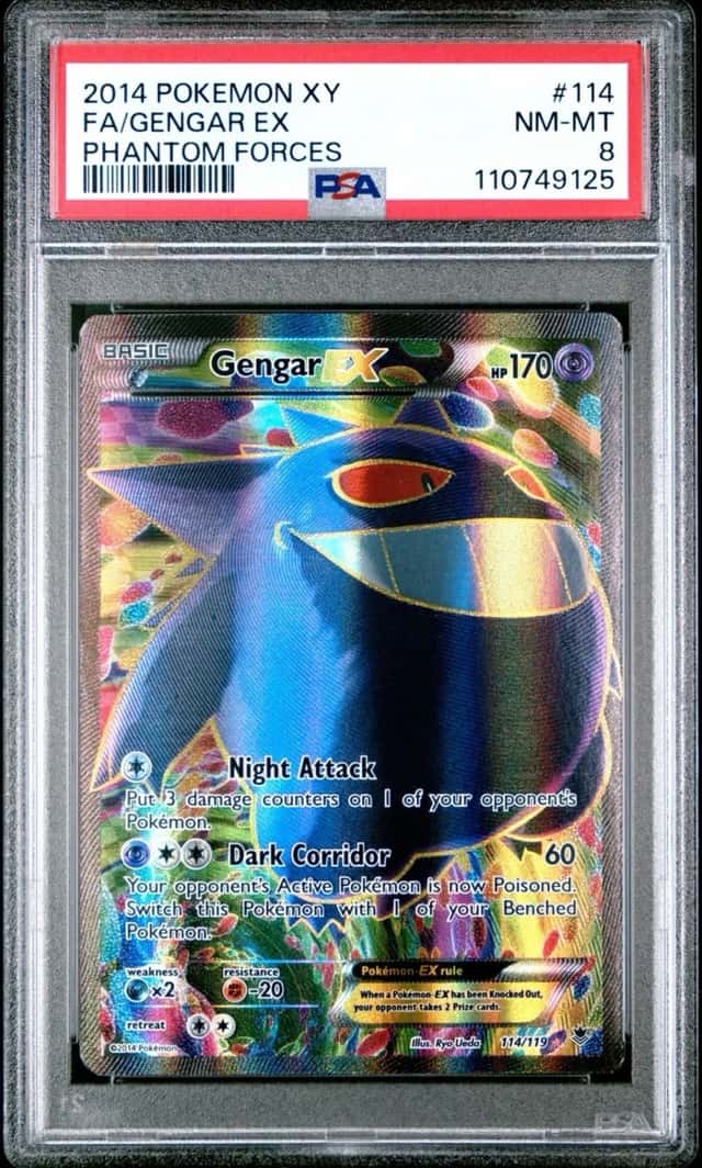 Gengar EX