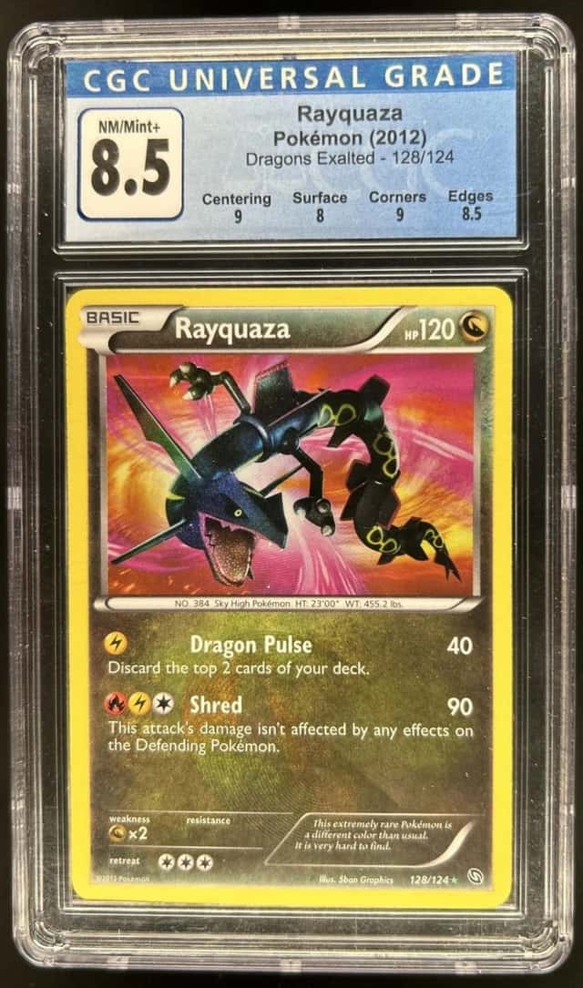 Rayquaza