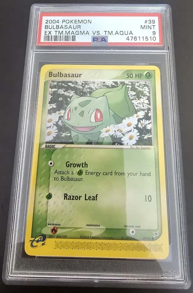 Bulbasaur