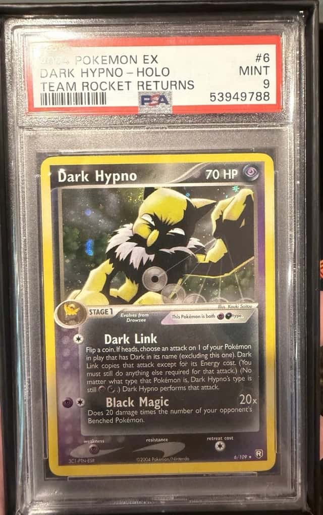 Dark Hypno