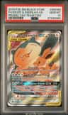 Eevee & Snorlax Gx