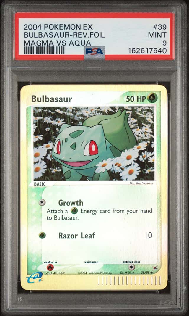 Bulbasaur