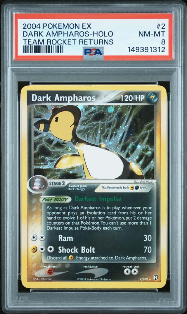 Dark Ampharos