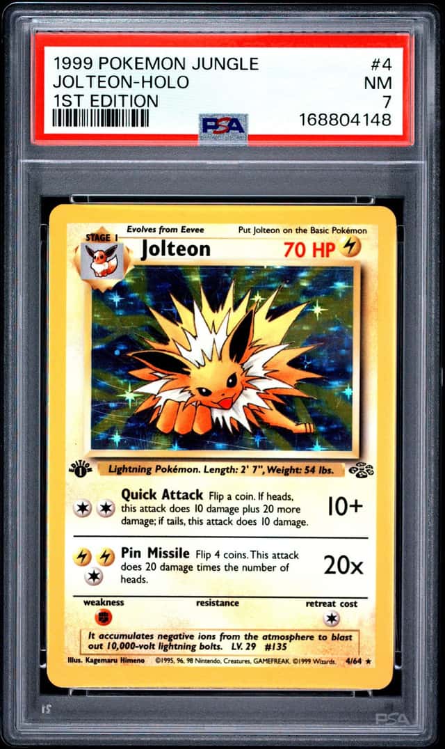 Jolteon