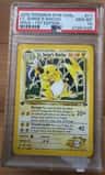 Lt. Surge'S Raichu