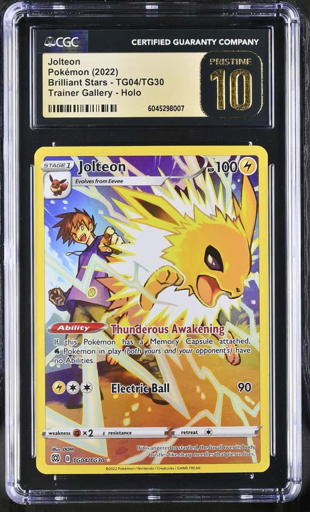 Jolteon