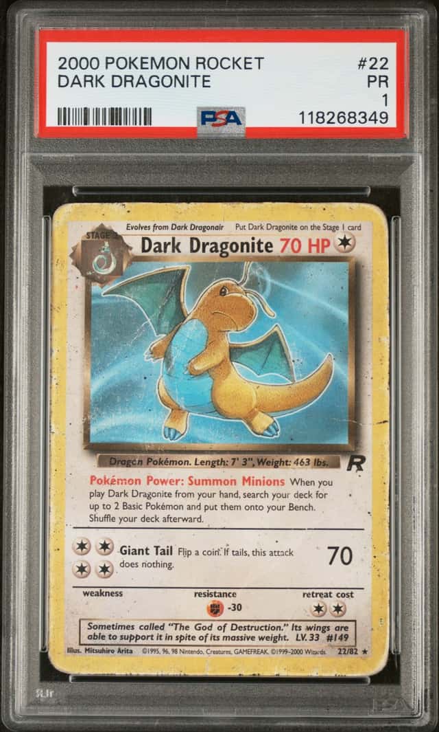 Dark Dragonite