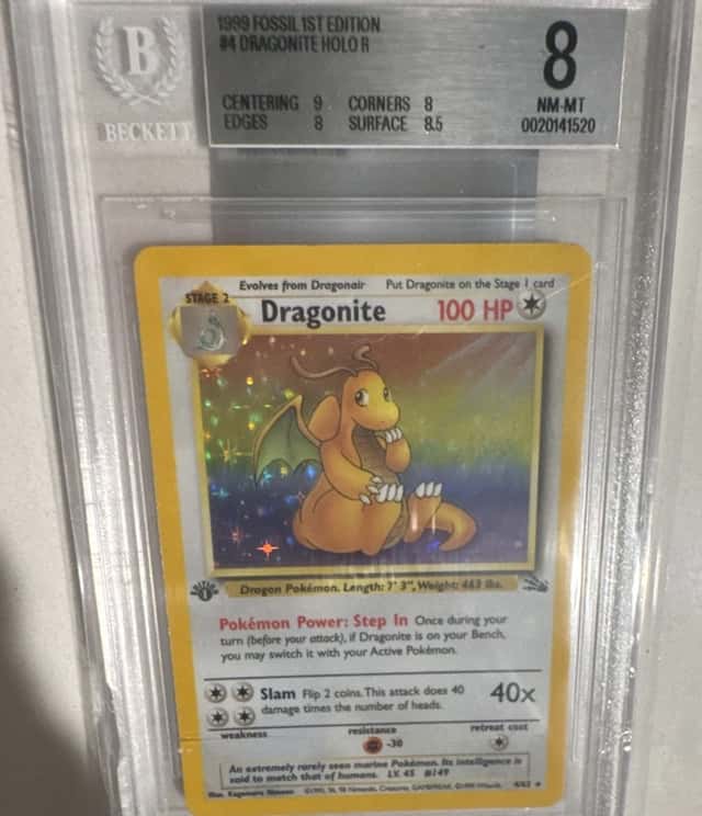 Dragonite