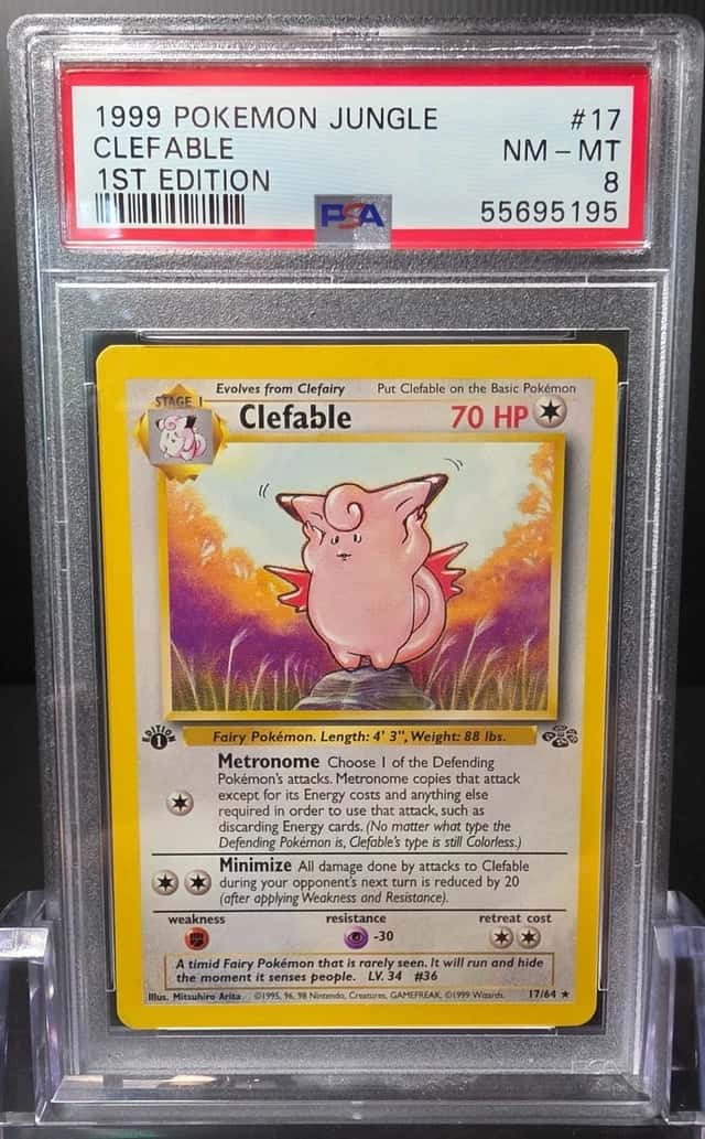 Clefable