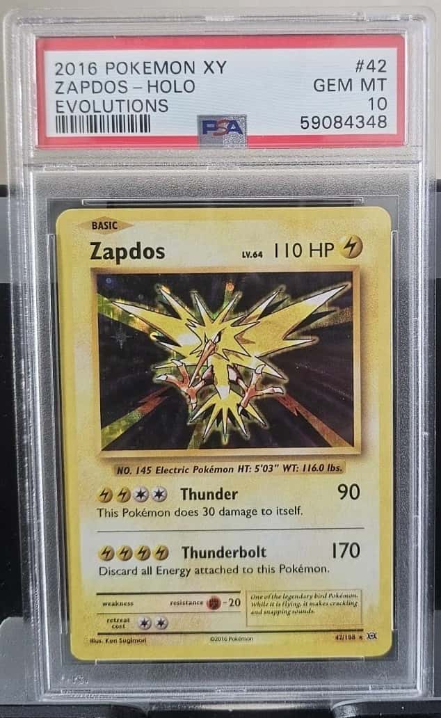 Zapdos