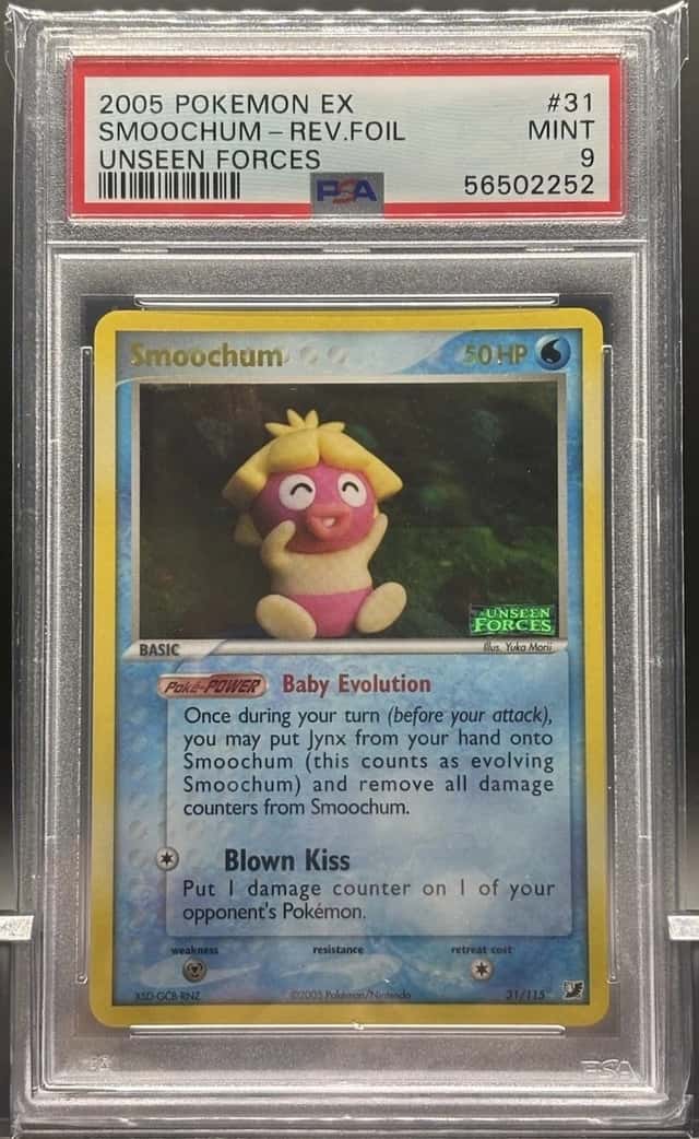 Smoochum