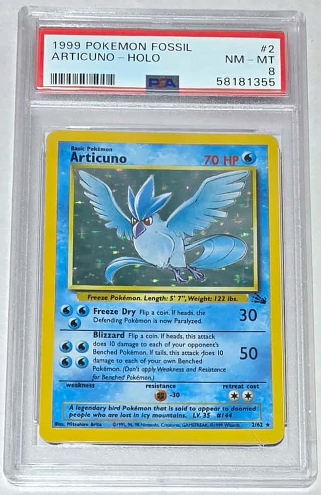 Articuno