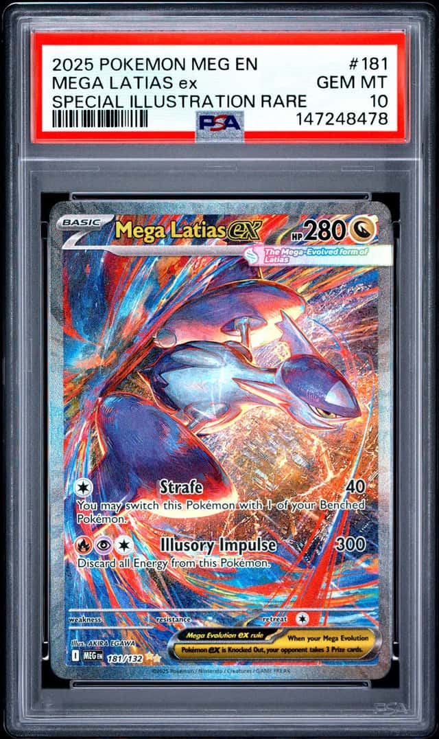 MEGA LATIAS ex