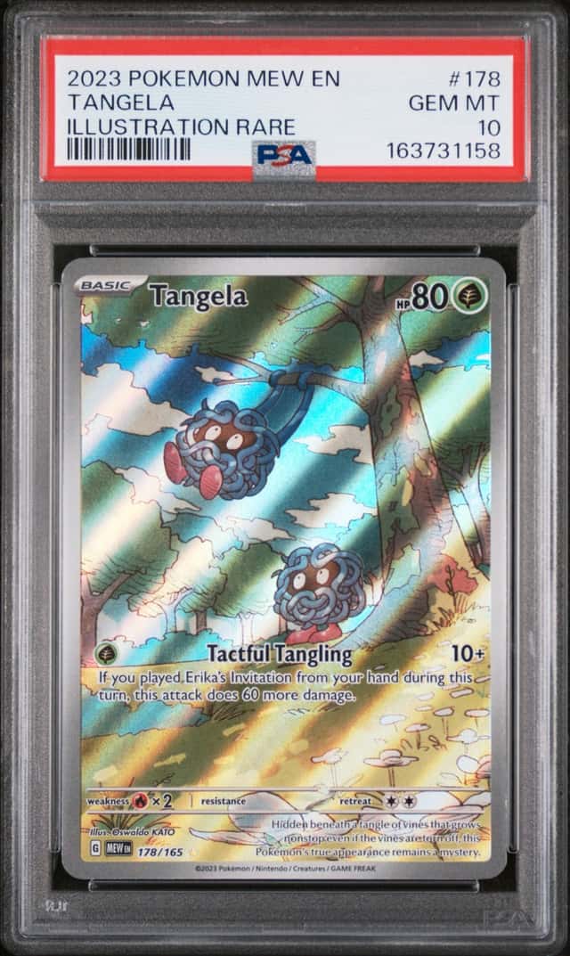 Tangela