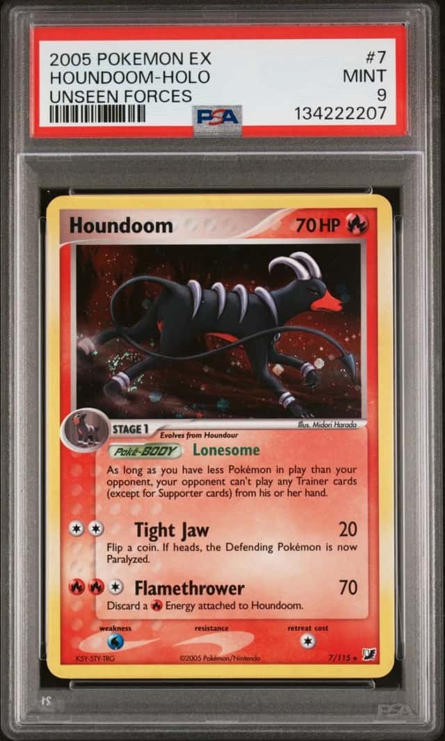 Houndoom