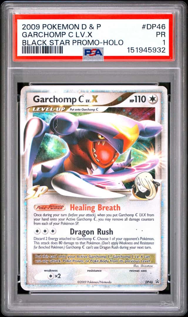 Garchomp