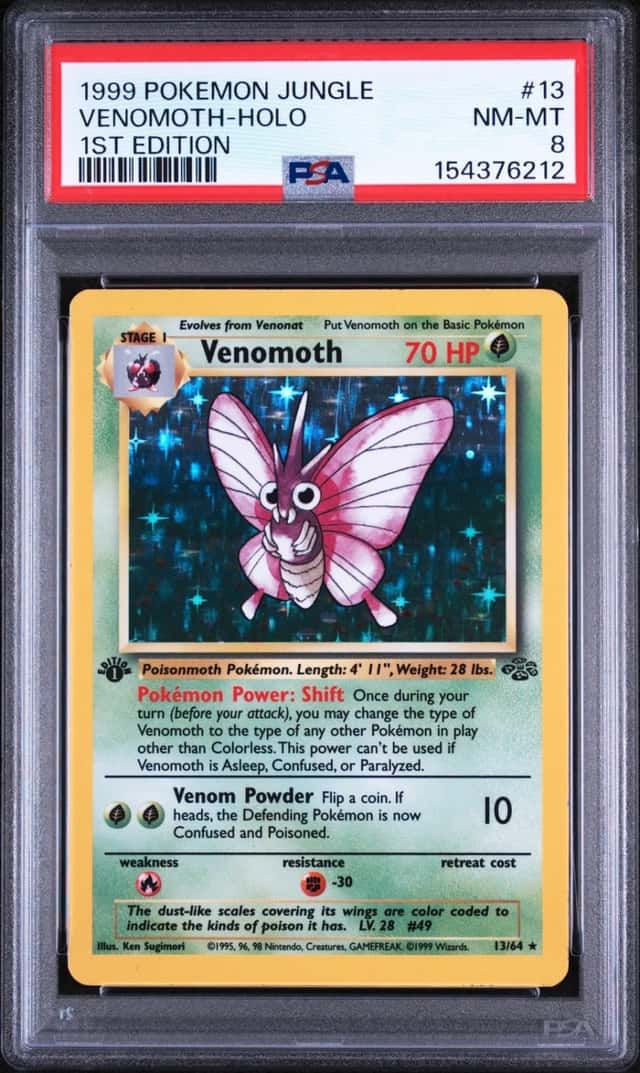 Venomoth