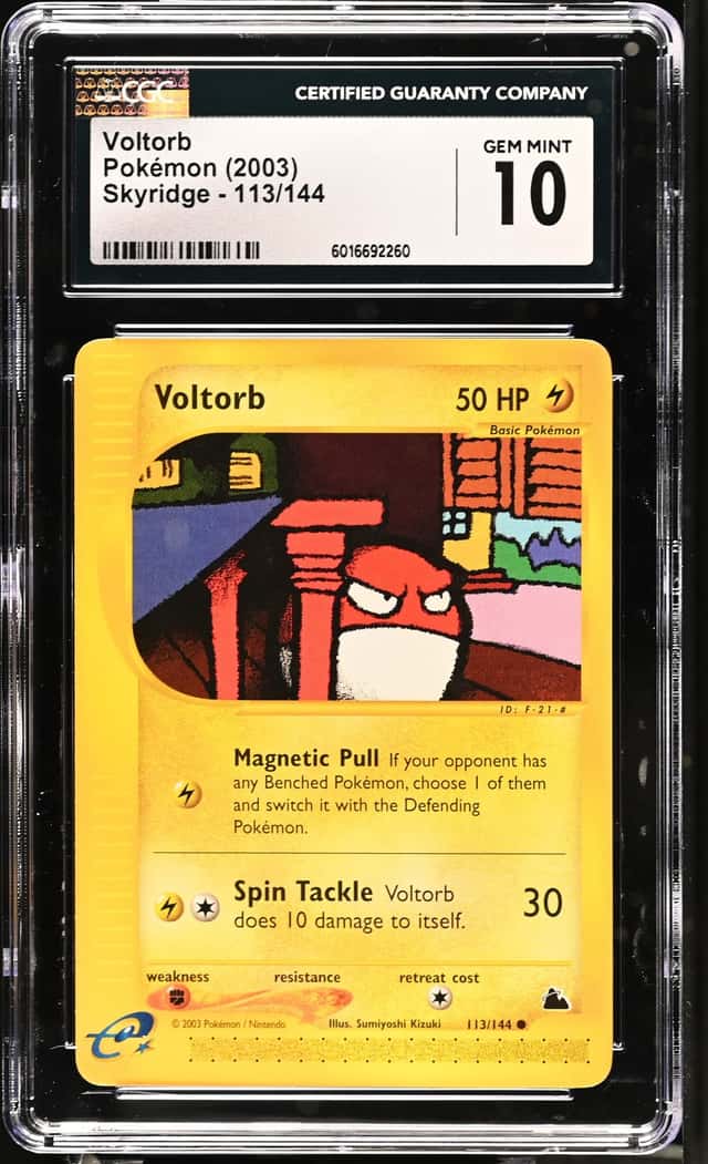 Voltorb