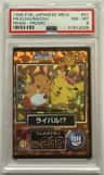 Pikachu/raichu