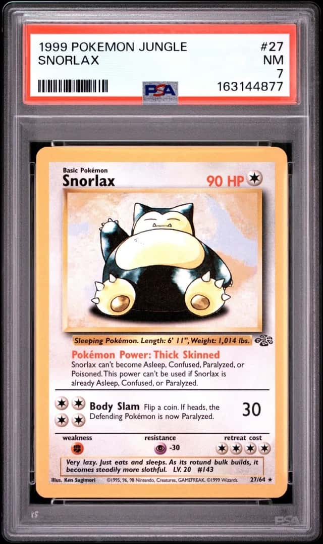 Snorlax