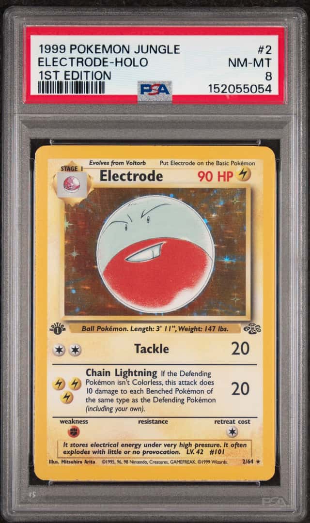 Electrode