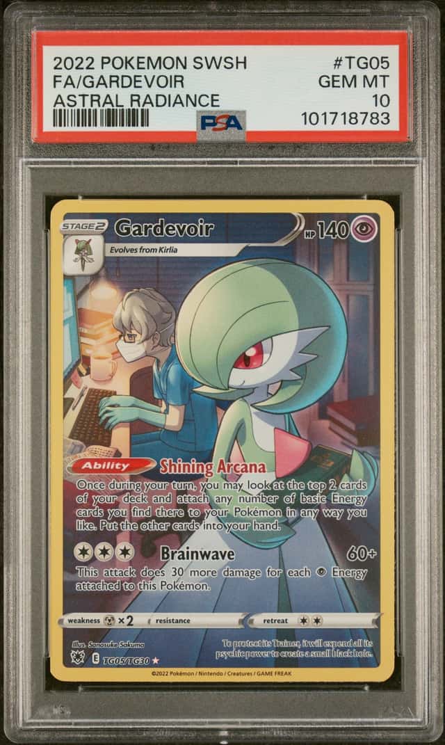 Gardevoir