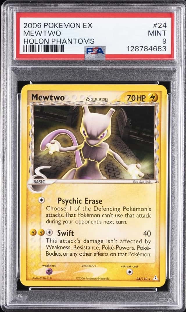 Mewtwo Δ