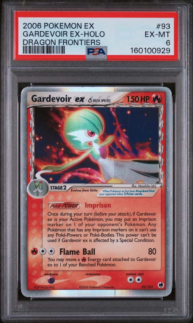 Gardevoir EX