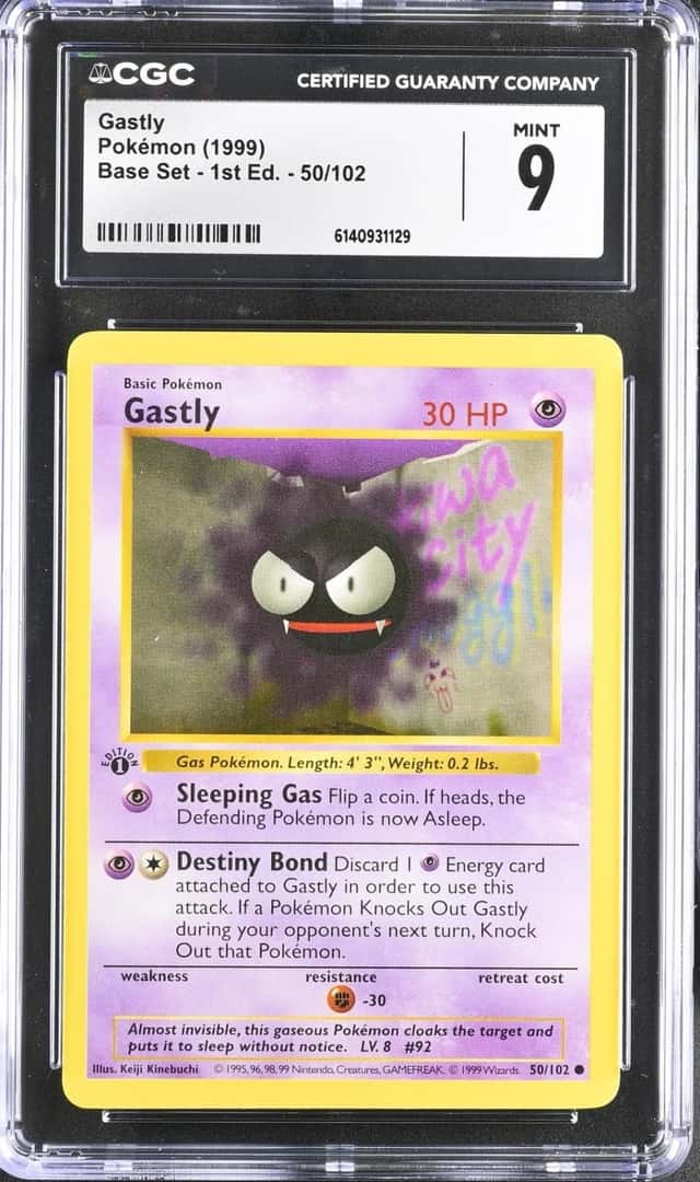 Gastly