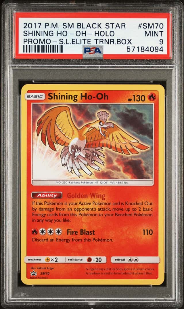 Shining Ho-Oh