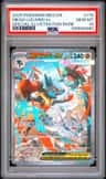 Mega Lucario Ex
