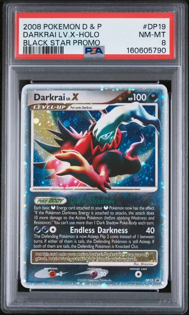 Darkrai Lv X