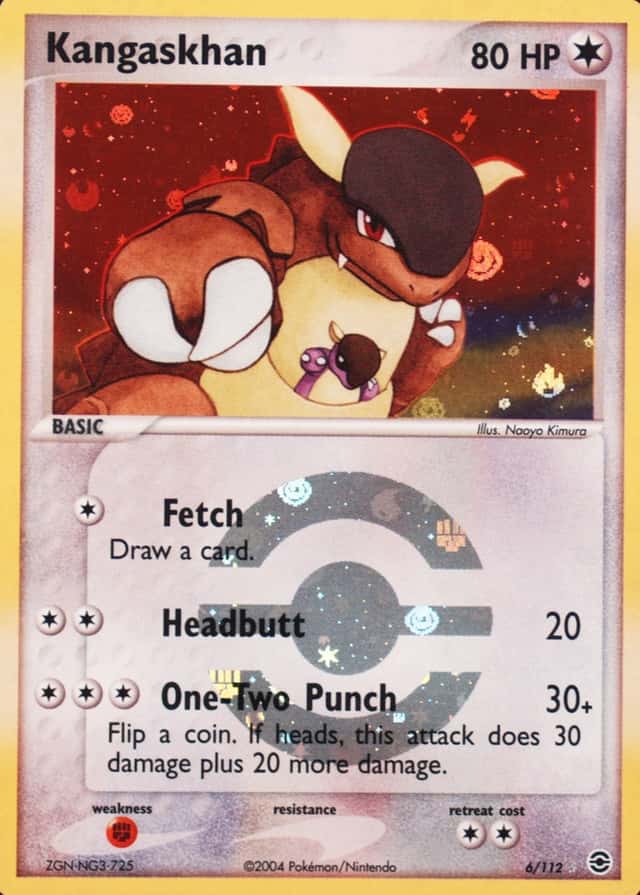 Reverse Holo
