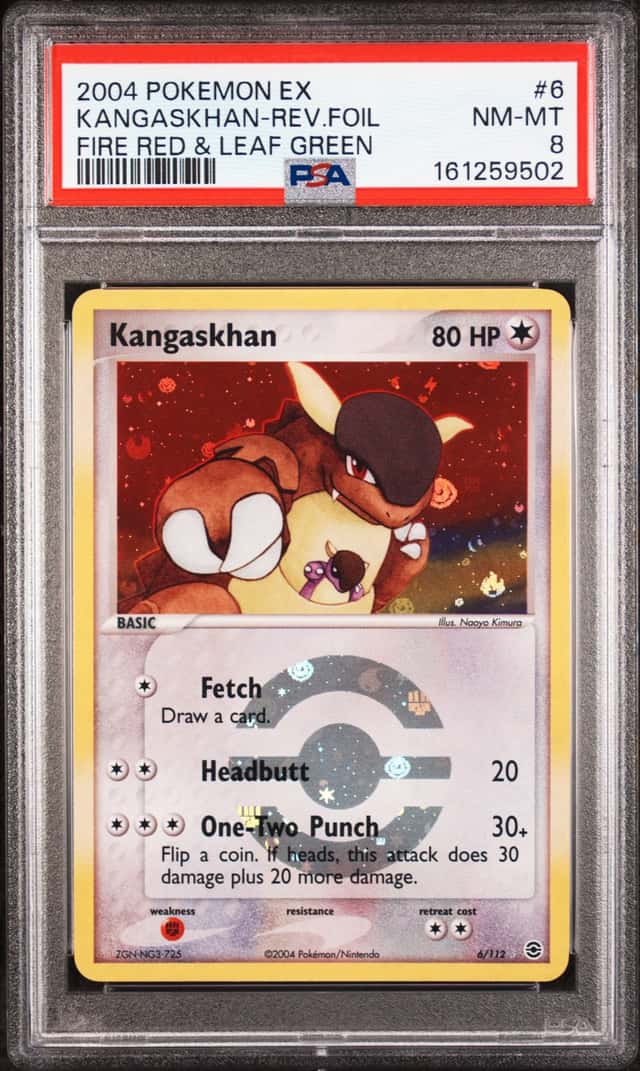 Kangaskhan